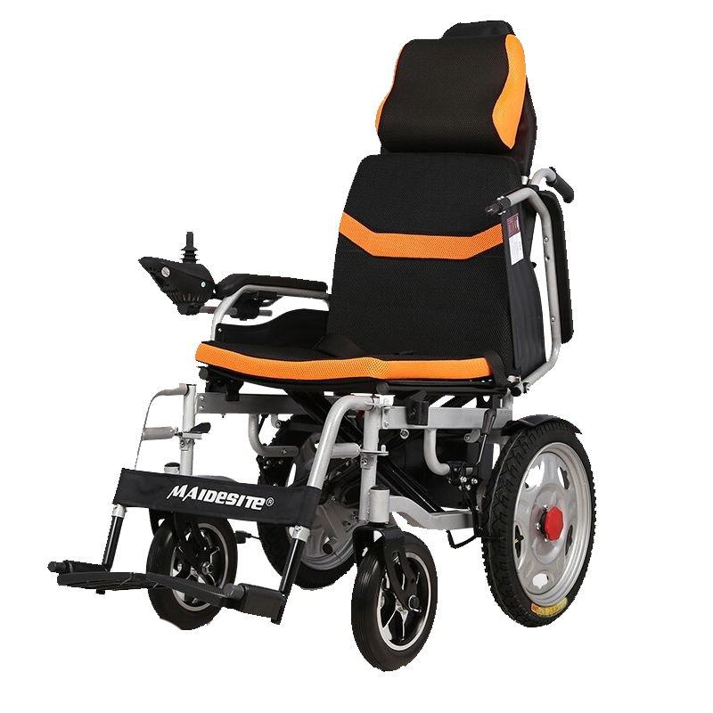 迈德斯特 多功能电动轮椅