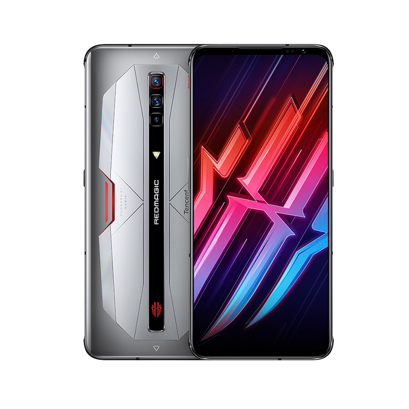 努比亚 触控肩键手机