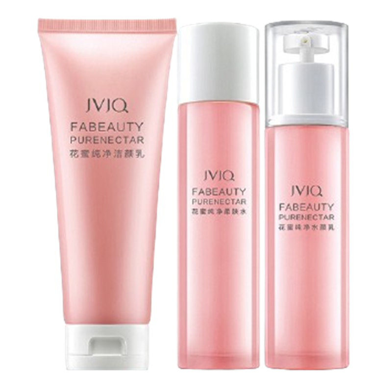 瑾泉 清透补水护肤套装