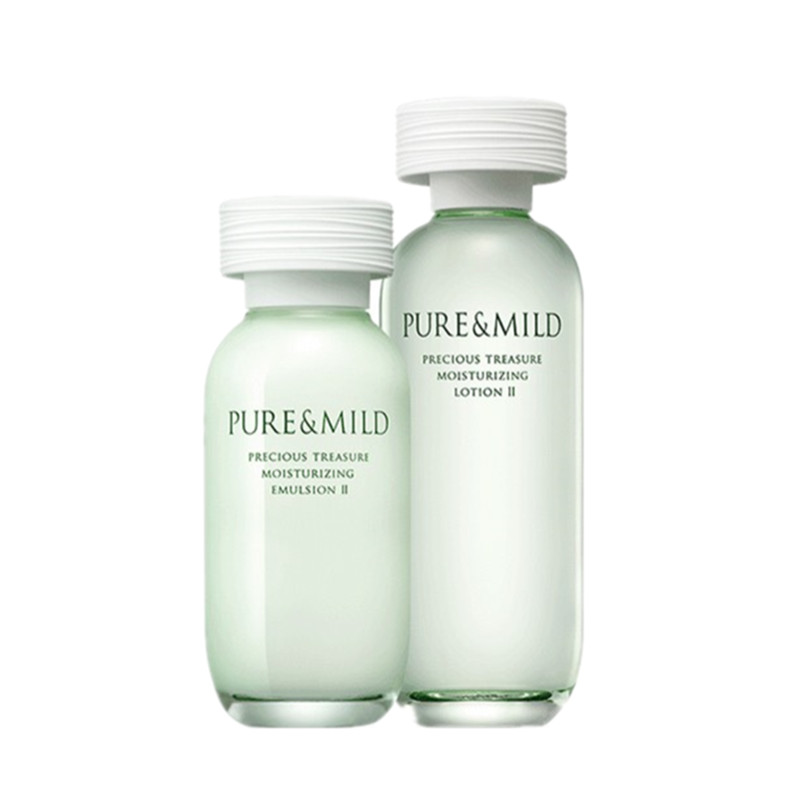 泊美 渗透补水护肤套装