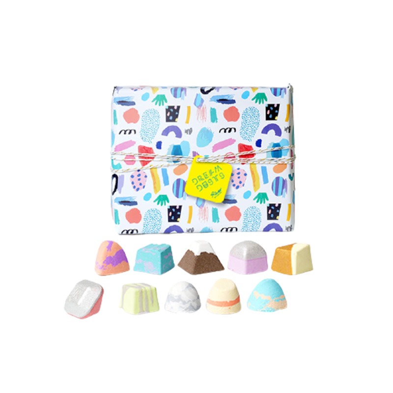 REVER 精油滋养 浴盐