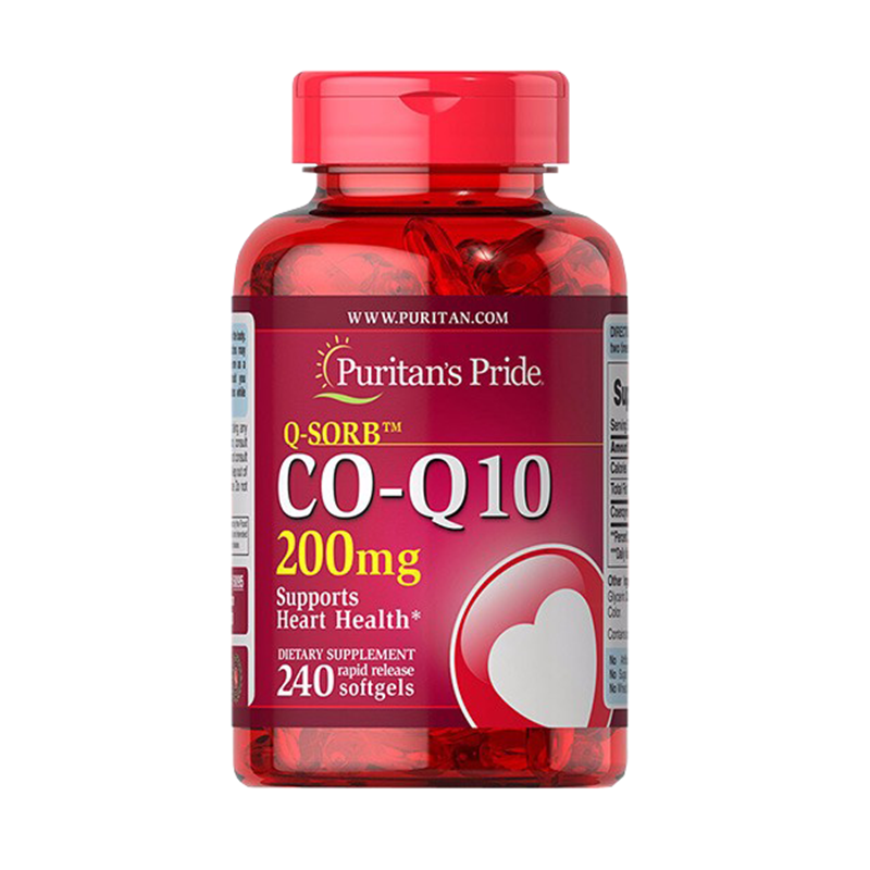 普丽普莱 辅酶q10软胶囊