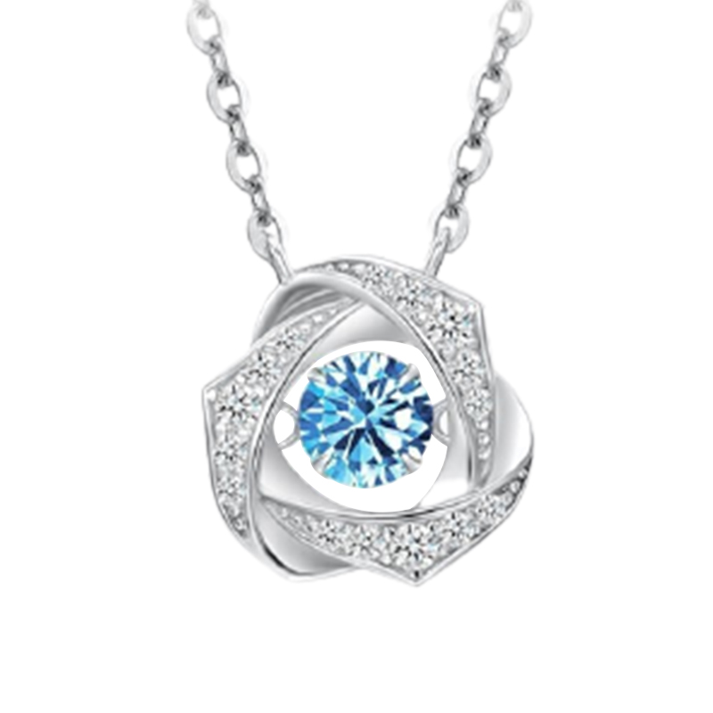 ATTRANGS 跳动的心项链