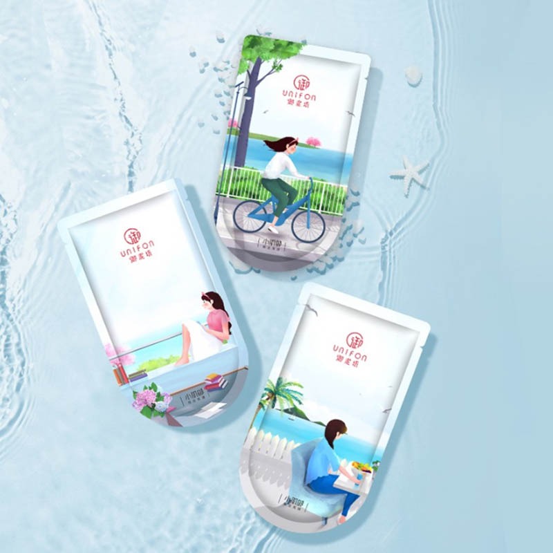 御泥坊小肌御补水面膜