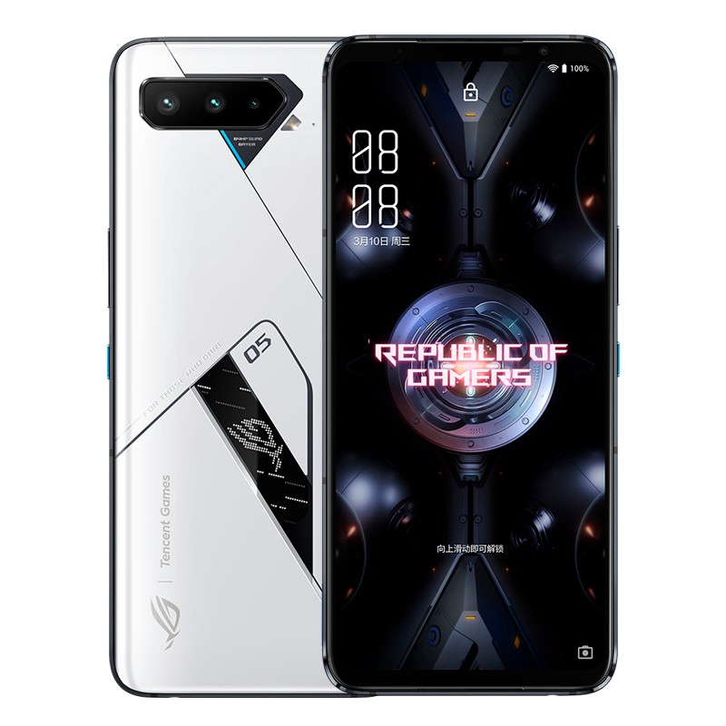 ROG 电竞屏幕手机