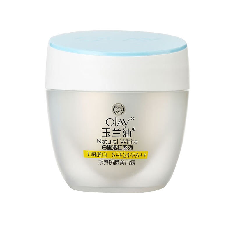 玉兰油 水养保湿防晒霜