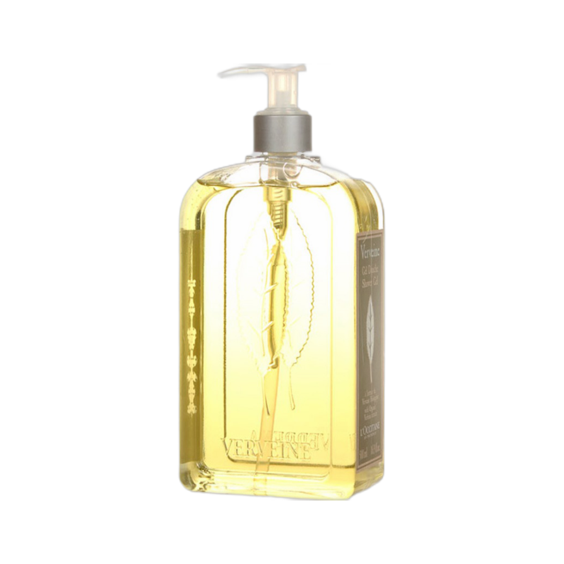 欧舒丹 清新马鞭草沐浴露