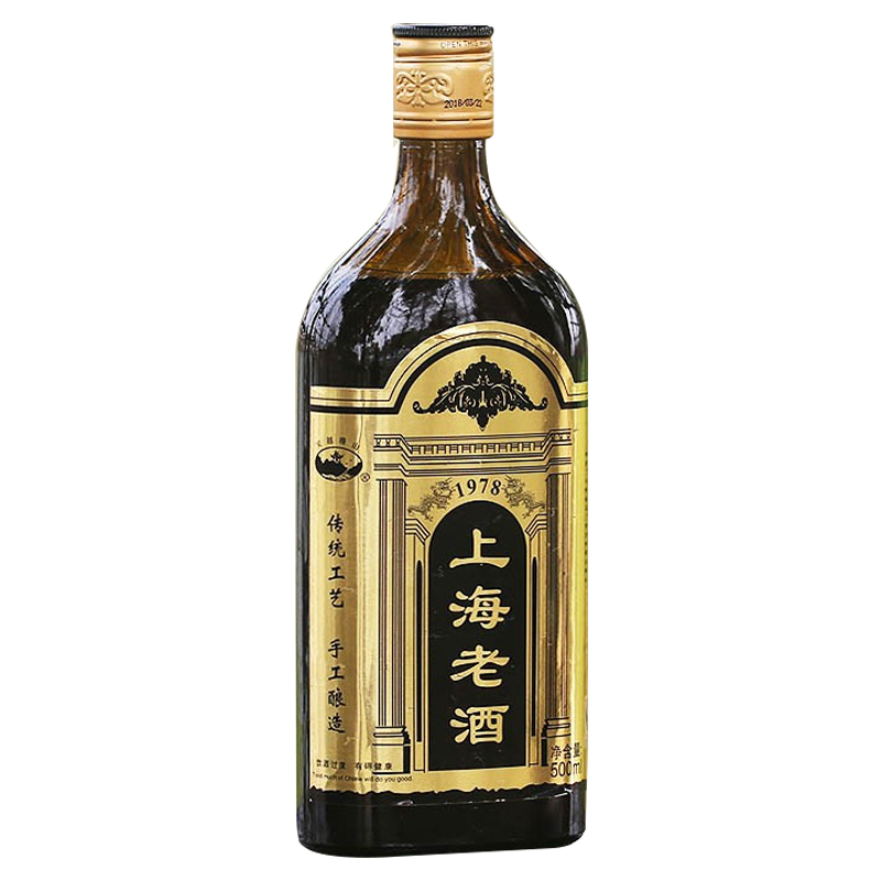 吴越稽山 陈香十足黄酒