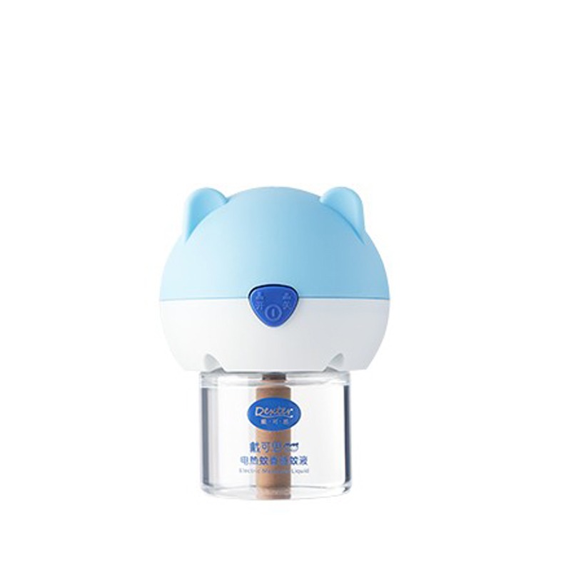 戴·可·思 科学配比 驱蚊液