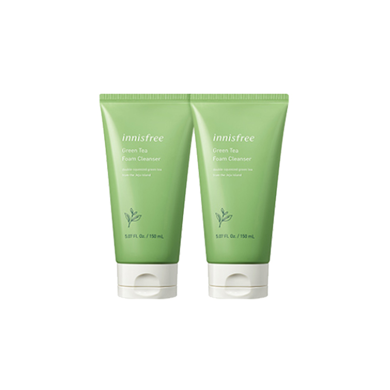 悦诗风吟 水润不绷紧 洗面奶