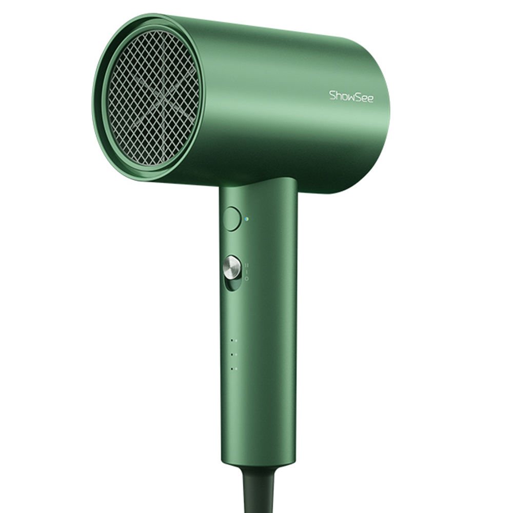 小适 橄榄绿高转速吹风机