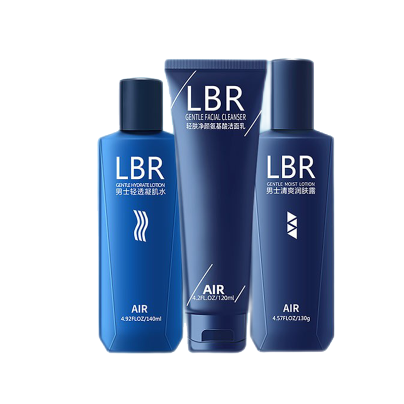 LBR 清爽舒缓护肤套装