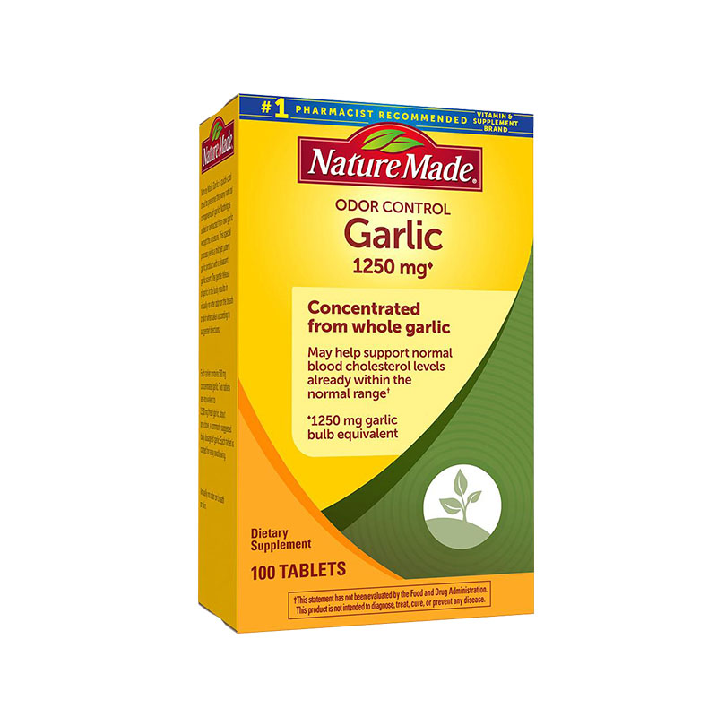 天维美 大蒜素营养片