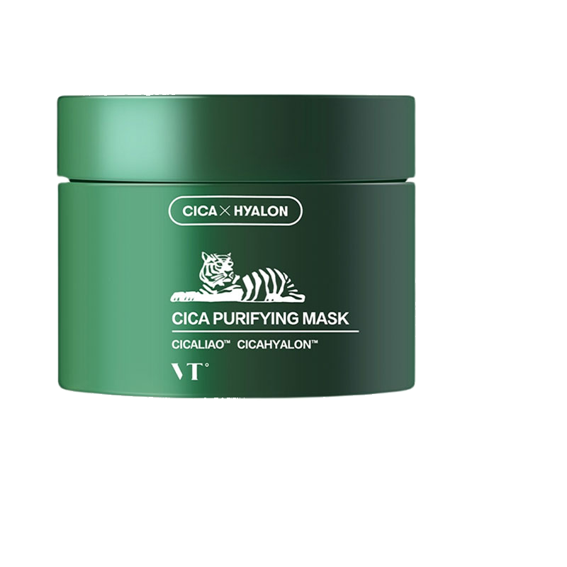 VT绿泥清洁面膜