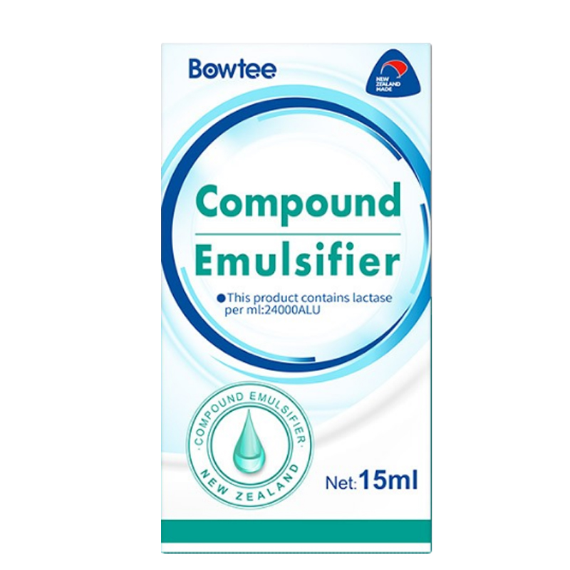 宝体安 正品保障 乳糖酶滴剂