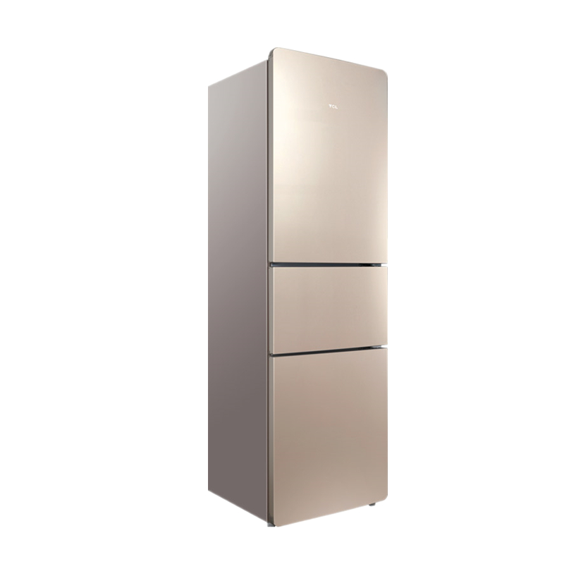 TCL 三门三温冰箱