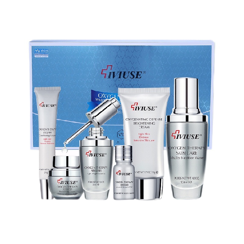 V姿 深层渗透护肤套装