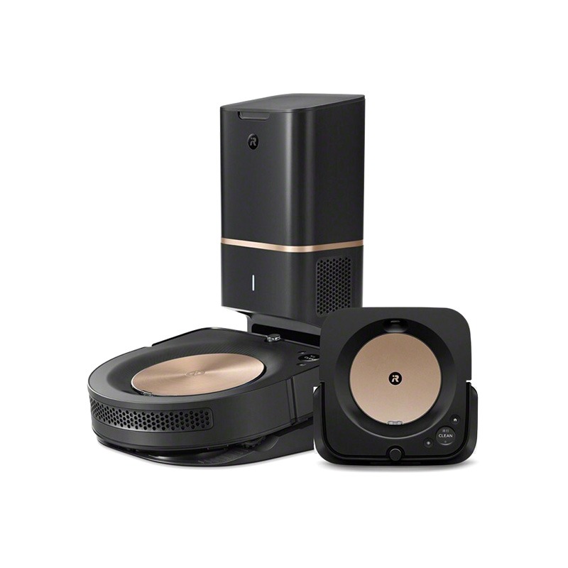 艾罗伯特 黑金版扫擦组合机器人