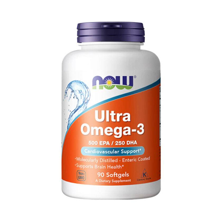 诺奥 深海鱼油高含量软胶囊