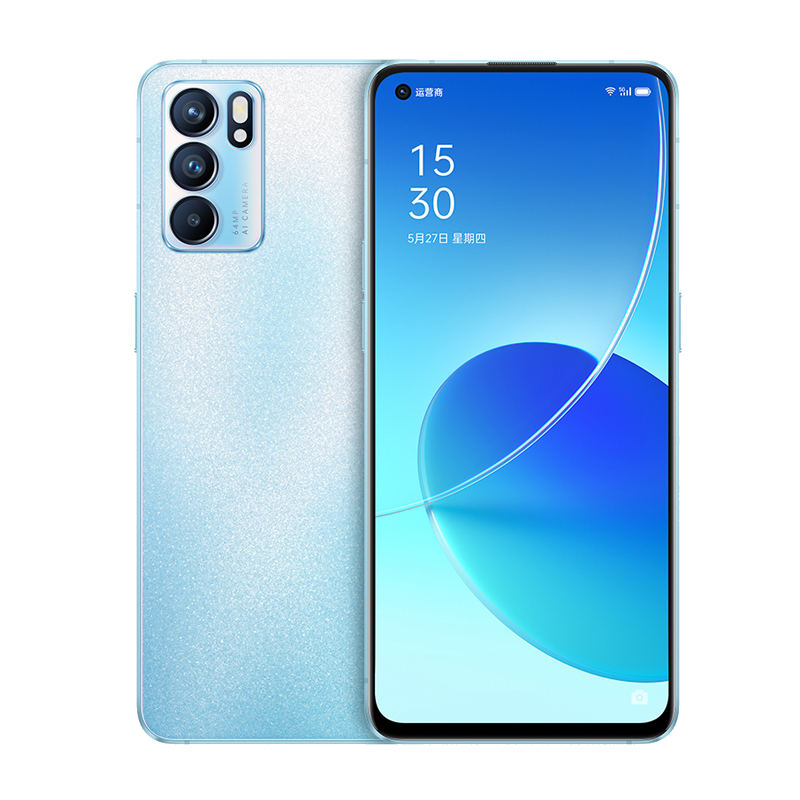OPPO 夏日晴海智能手机