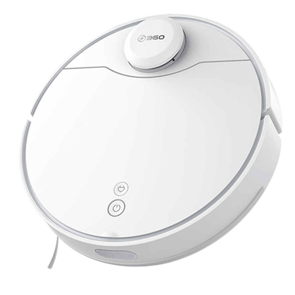 360 激光导航扫地机器人