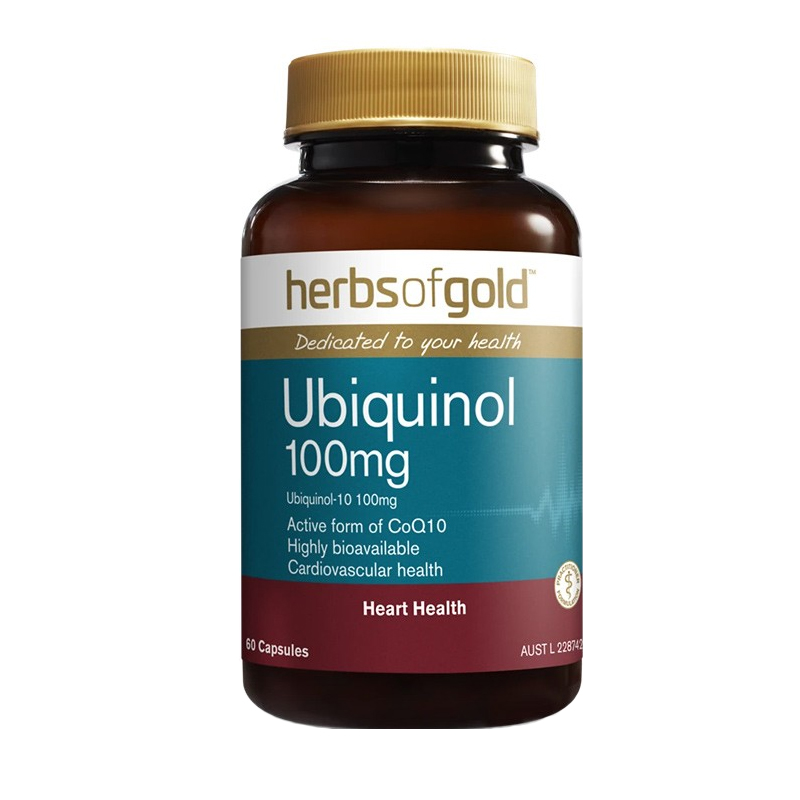 和丽康 进口 辅酶Q10胶囊