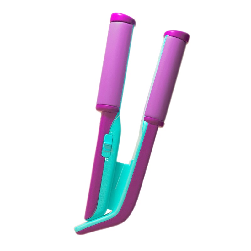 优丽氏 恒温护发卷发器