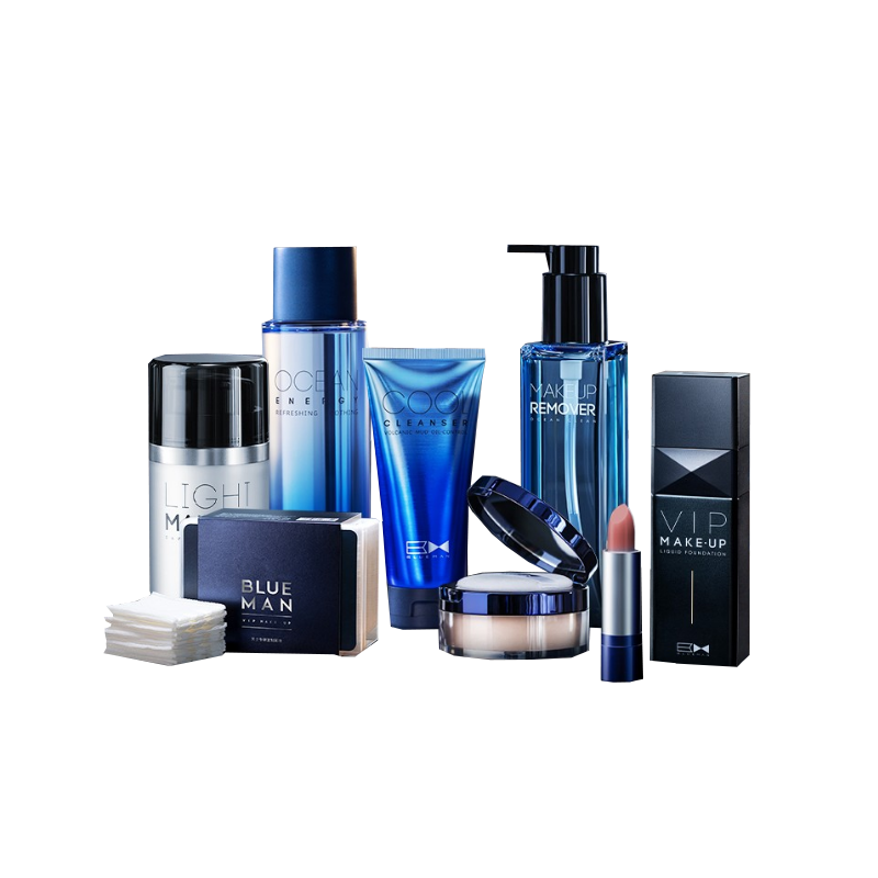 尊蓝 保湿作用男士护肤套装