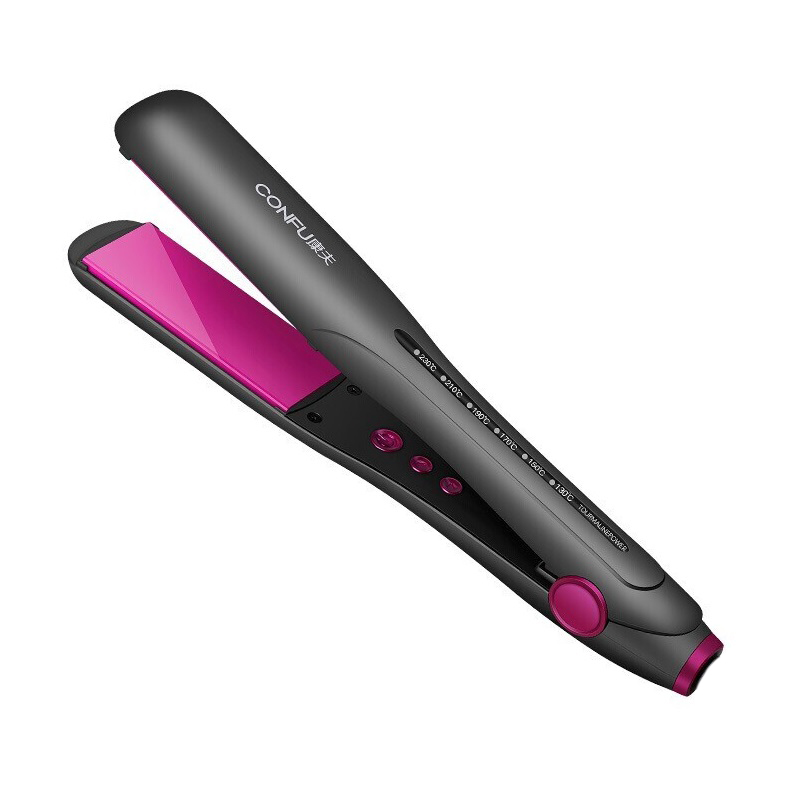 康夫 上下浮动贴合卷发器