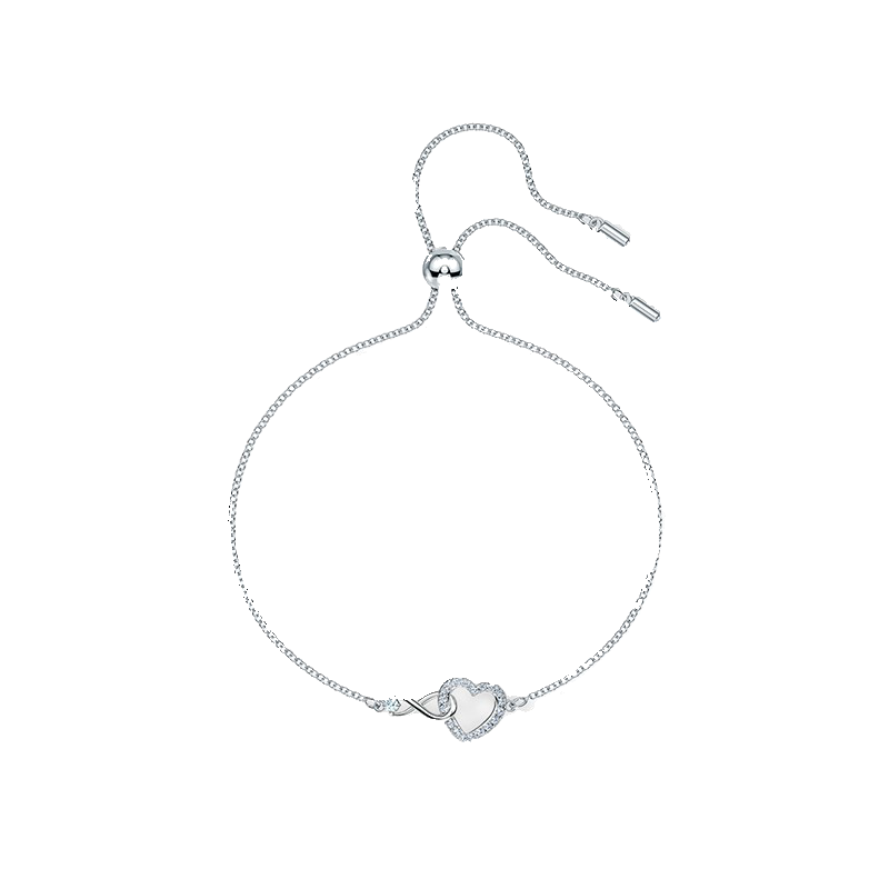 施华洛世奇挚爱无尽时尚手链