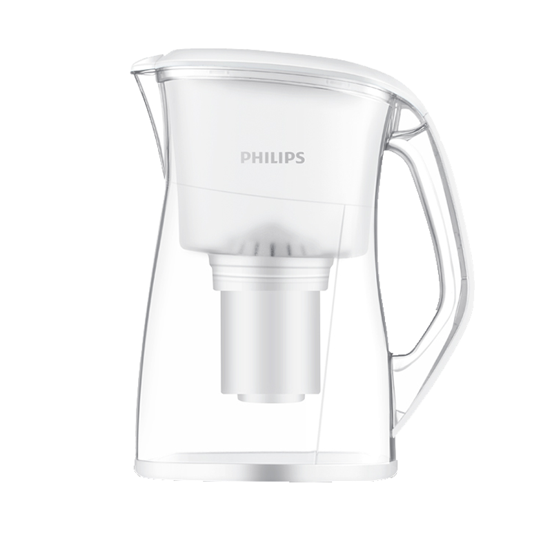 飞利浦 家用升级滤芯净水壶