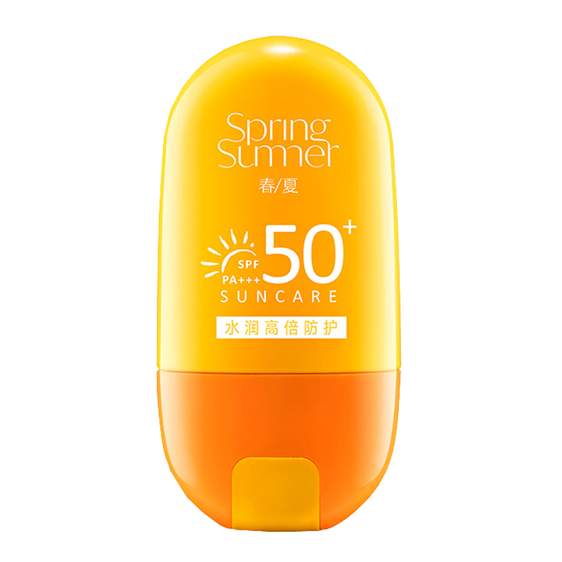春夏 轻盈倍护防晒霜