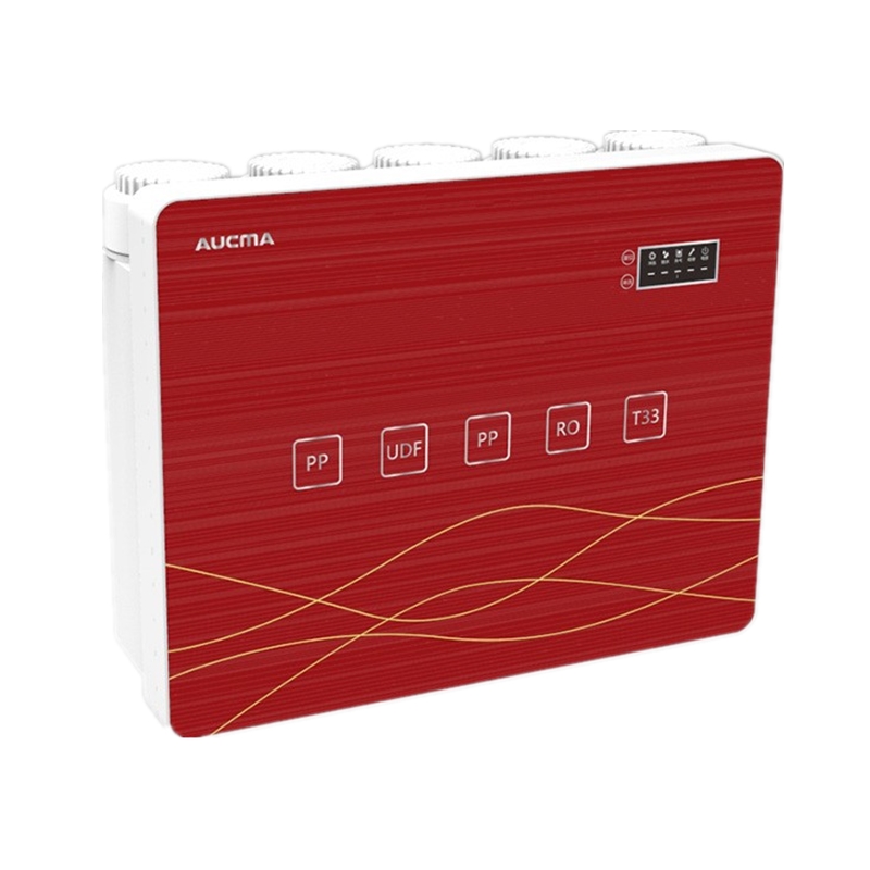 澳柯玛 自吸泵设计净水器