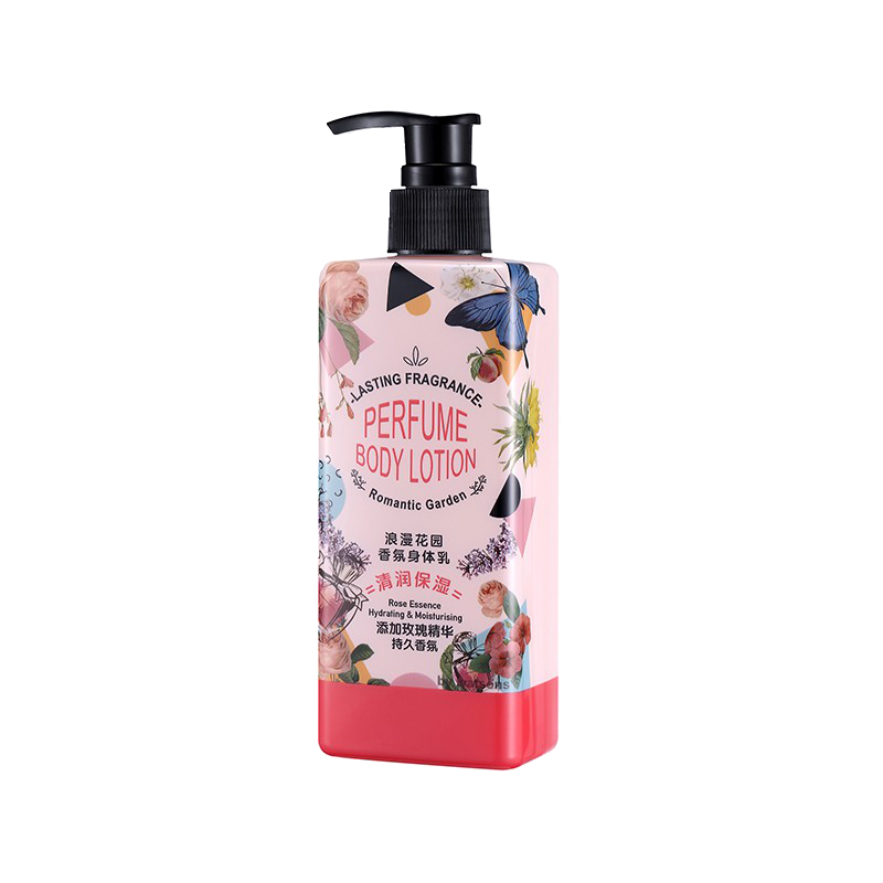 屈臣保湿身体乳