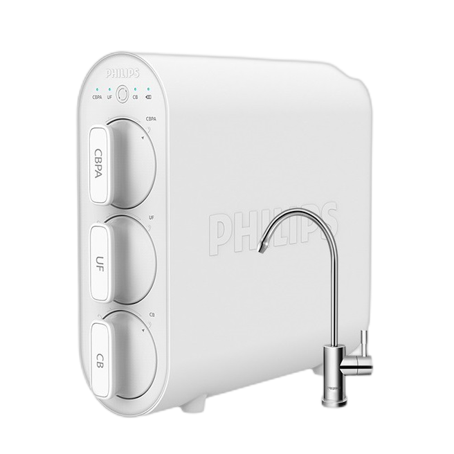 飞利浦 保留矿物质水净水器