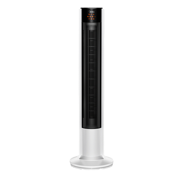 美的 内旋舒适柔风落地扇