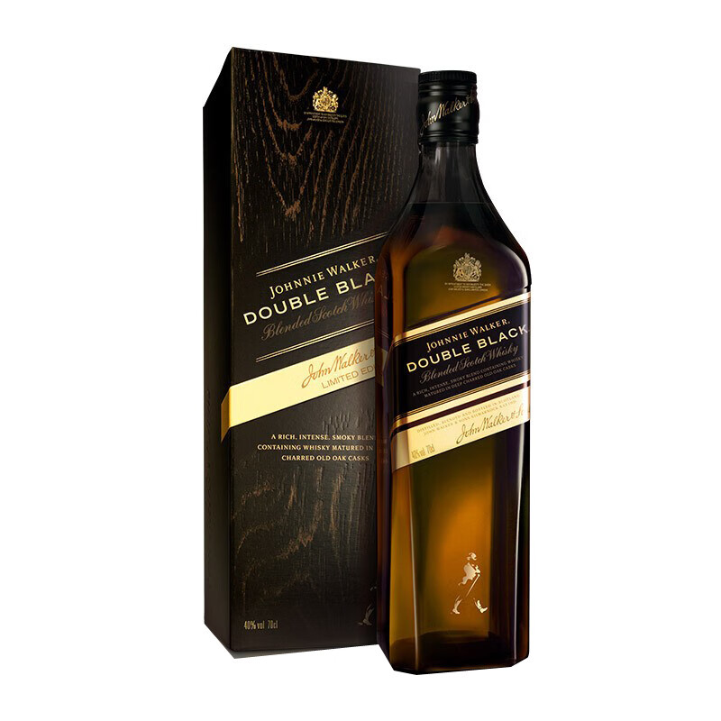 尊尼获加 经典黑方威士忌