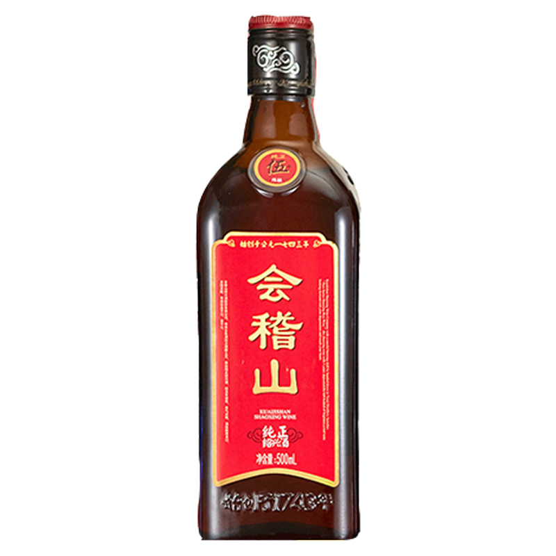会稽山 酒度适中黄酒