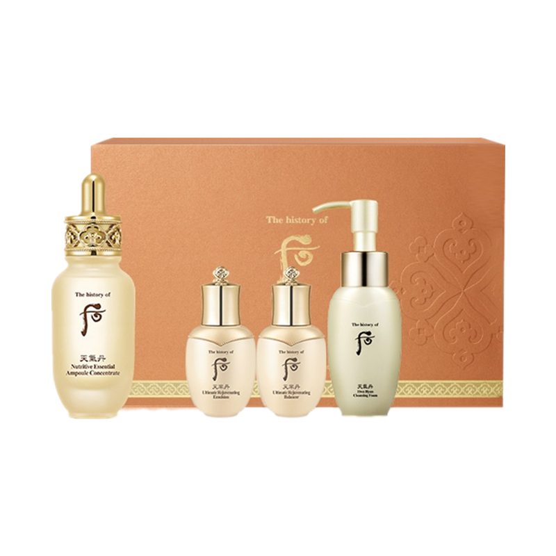 后 强韧莹润精华