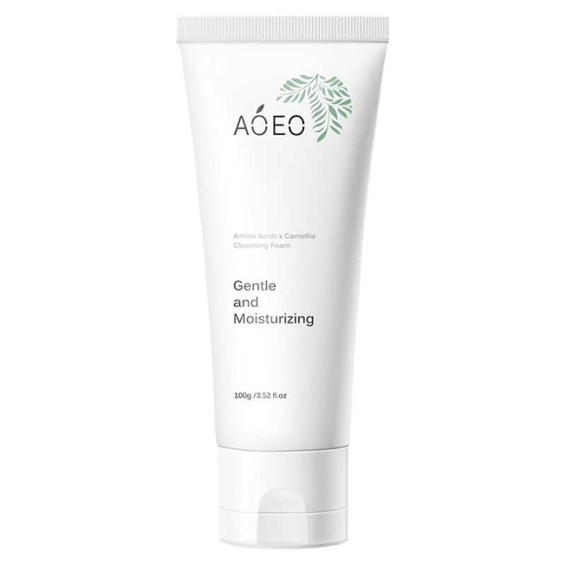 AOEO 温和氨基酸 洁面乳