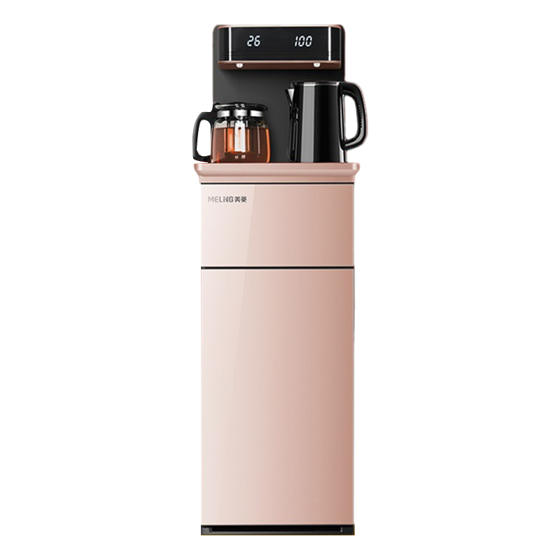 美菱 双出水口茶吧机