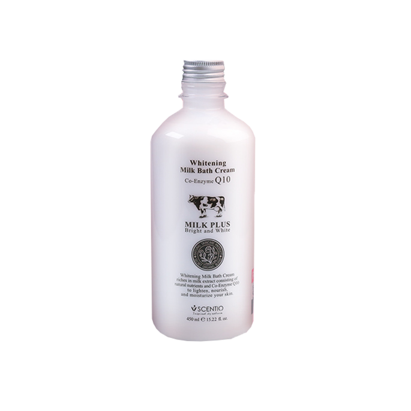 美丽蓓菲森缇澳 牛奶香气沐浴露