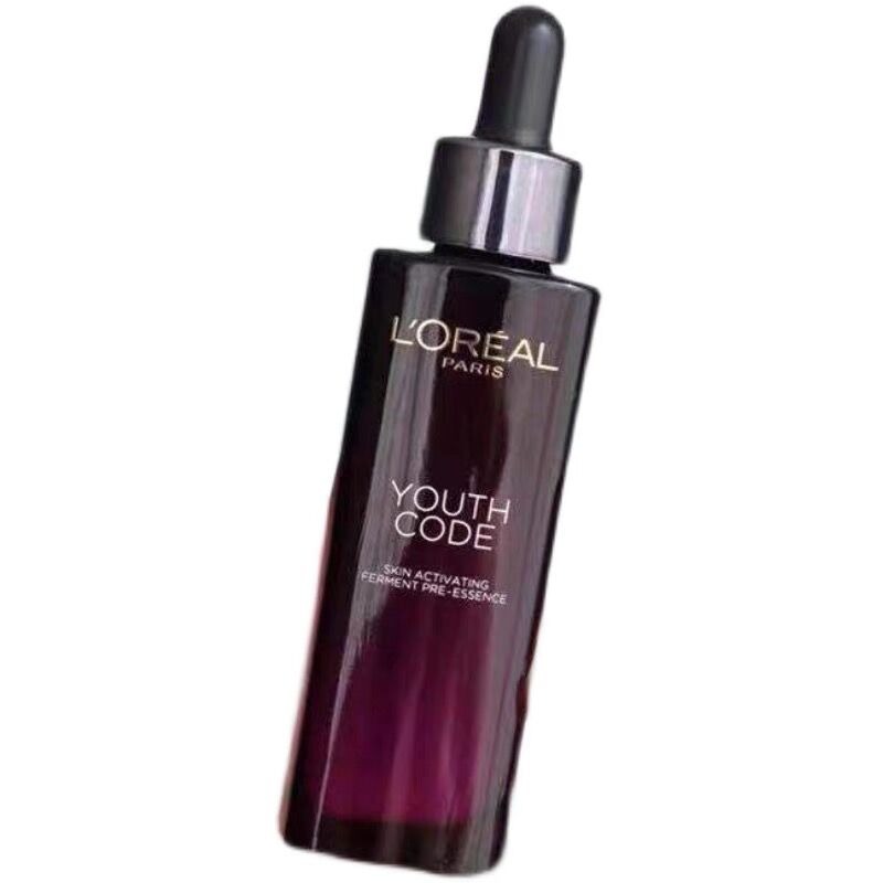 欧莱雅全新第三代黑精华