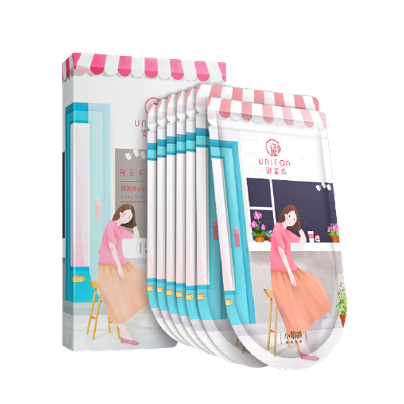 御泥坊 水嫩巴西莓面膜