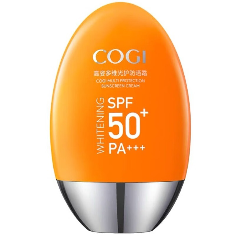 高姿多维光护防晒霜