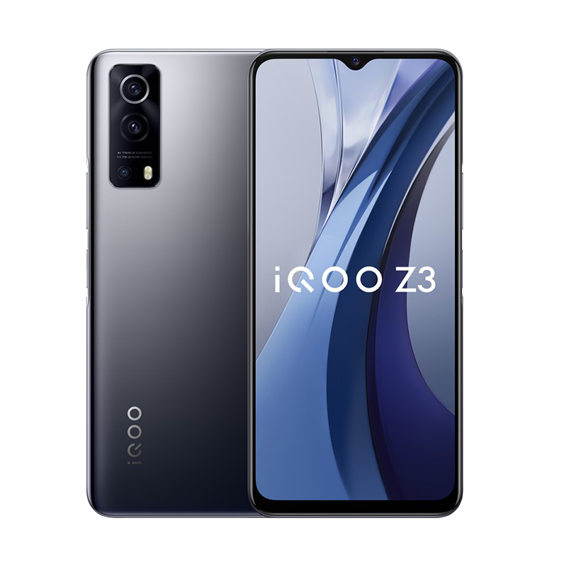 iQOO Z3强悍处理器手机