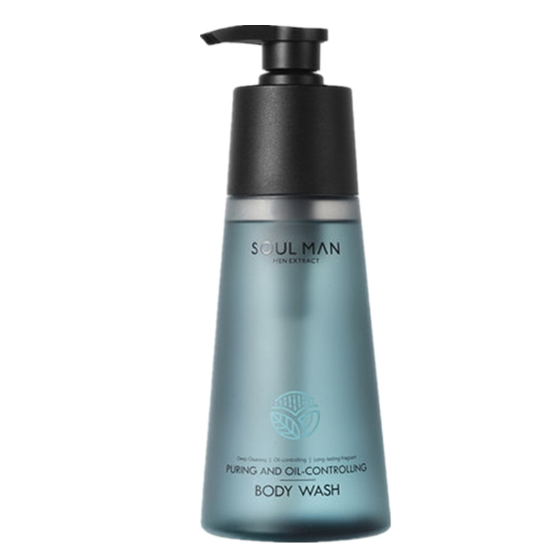 极男 男士除螨沐浴露