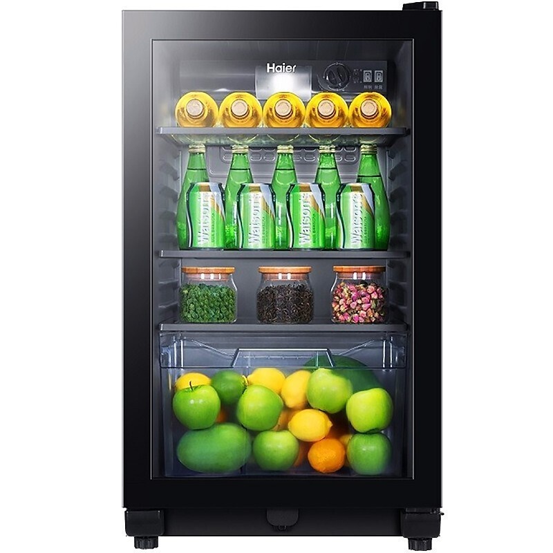 海尔 热膜除露冰吧