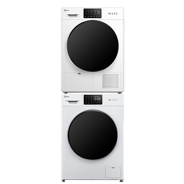 吉德 变频省电洗烘套装