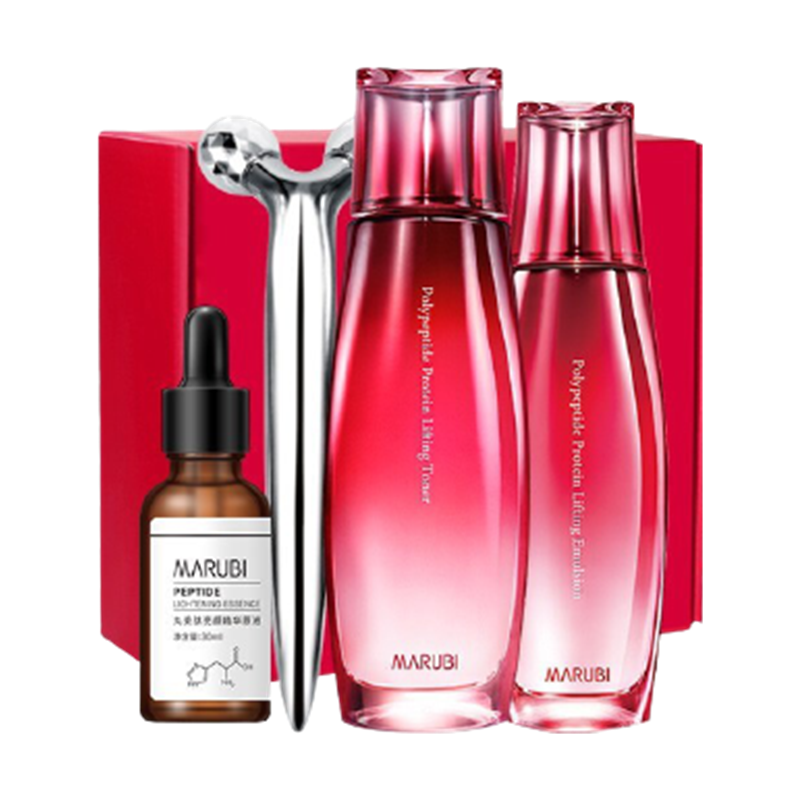 丸美 多肽蛋白护肤套装